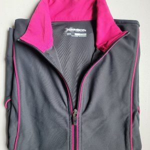 Xersion Women's Performance Jacket Grey/Size PM